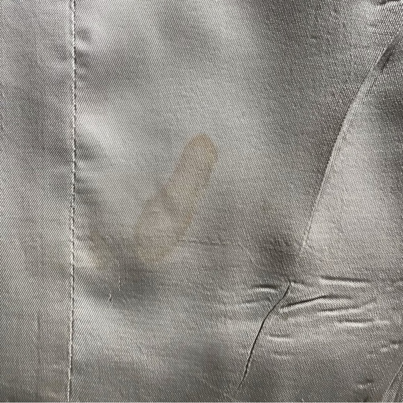 Vintage PIERRE CARDIN Grey Tweed Blazer - Picture 11 of 16